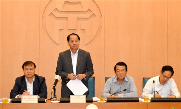 Hà Nội không thiếu thực phẩm dịp Tết Nguyên đán Canh Tý 2020