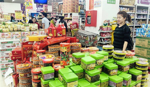 Tránh tích trữ thực phẩm sử dụng trong dịp Tết: Loại bỏ nguy cơ khó lường