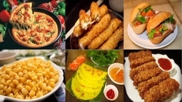 Kinh doanh đồ ăn nhanh: còn hay hết thời?