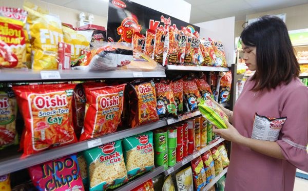 THỊ TRƯỜNG SNACK: MÓN ĂN VẶT NỬA TỈ USD CỦA NGƯỜI VIỆT