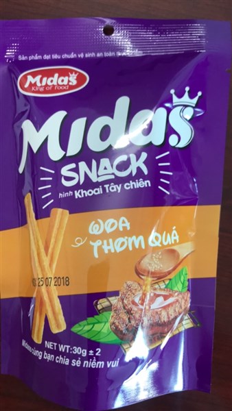 KHOAI TÂY – THỰC PHẨM VÀNG CHO SỨC KHỎE