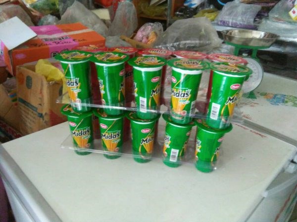ĐIỀU GÌ ĐẶC BIỆT Ở SNACK KHOAI TÂY ỐNG?