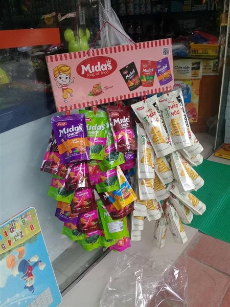 TOP CÁC NHÃN HIỆU SNACK ĐƯỢC LỰA CHỌN NHIỀU NHẤT, BẠN ĐÃ BIẾT?