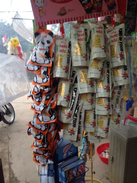 TẠI SAO GIỚI TRẺ LẠI THÍCH ĂN SNACK KHOAI TÂY?