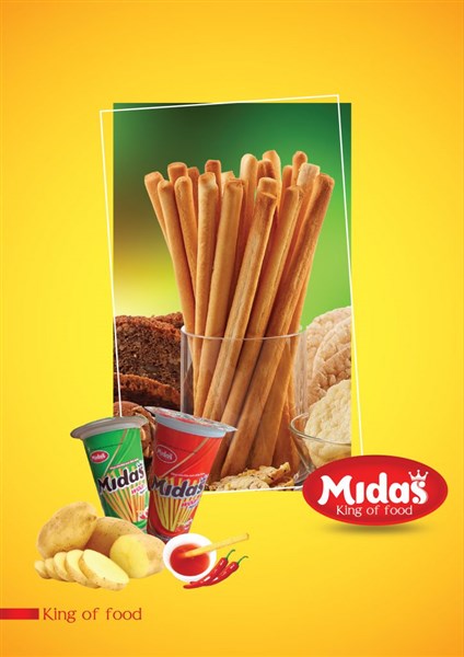 SNACK KHOAI CHẤM TƯƠNG HÀN QUỐC BẠN ĐÃ THỬ QUA?