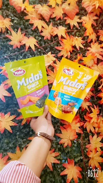 SNACK HÌNH ỐC THƠM GIÒN – ĂN VẶT SỐ 1 HIỆN NAY