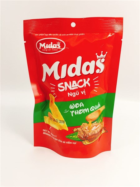 CHẤT LƯỢNG CỦA NGUYÊN LIỆU LÀM SNACK CỦA MIDASS NHƯ THẾ NÀO?