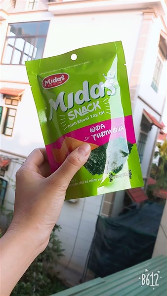 TIỀM NĂNG PHÁT TRIỂN CỦA THỊ TRƯỜNG SNACK
