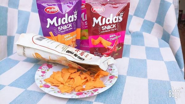 SỰ THẬT NGOÀI SỨC TƯỞNG TƯỢNG ĐẰNG SAU NHƯNG SNACK GÓI KHOAI TÂY CHIÊN