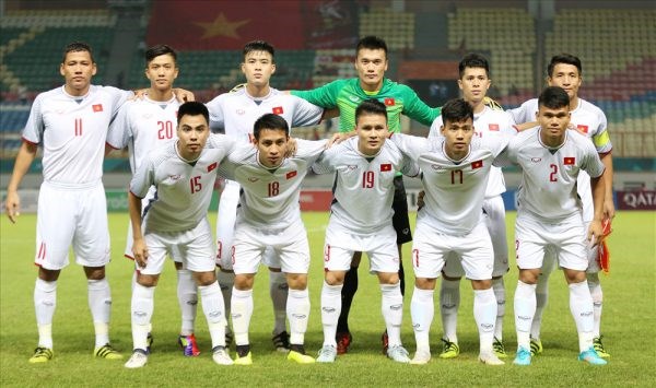 ĐỘI TUYỂN VIỆT NAM – ĐỘ TUỔI TRẺ NHẤT CỦA CÁC KỲ AFF CUP