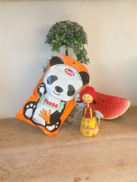 SNACK PANDA MIDASS THU HÚT CÁC BẠN NHỎ NHƯ THẾ NÀO?