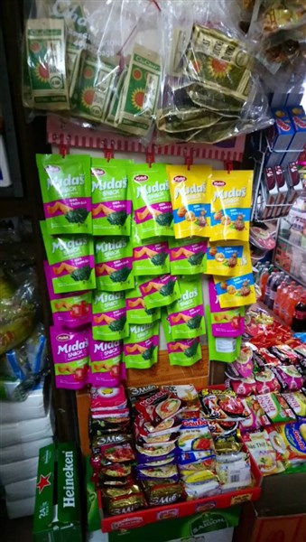 SNACK ĂN VẶT VỪA RẺ VỪA NGON – TẠI SAO KHÔNG THỬ?
