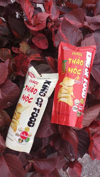 THỊ TRƯỜNG TẾT BẮT ĐẦU SÔI ĐỘNG VỚI SNACK MIDASS