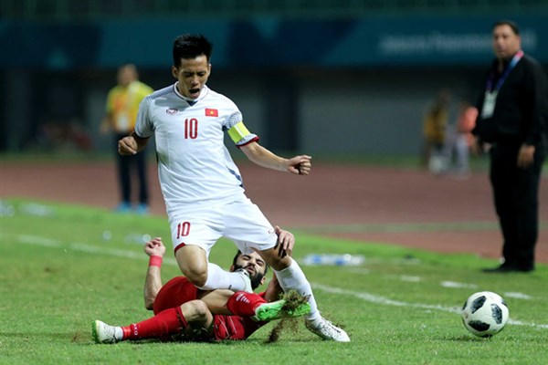 VIỆT NAM Ở GIẢI U.23 CHÂU Á VÀ ASIAD 2018 KHÁC NHAU CHỖ NÀO?