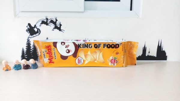 GIỚI TRẺ HÁO HỨC CHỜ ĐÓN SNACK MIDASS KHỔNG LỒ CỦA MIDASS