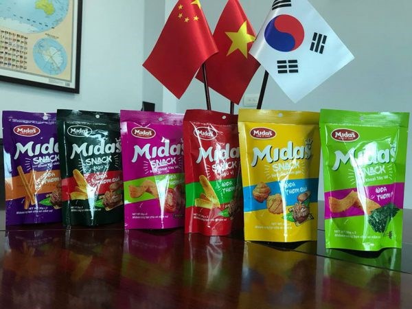 SỰ LỚN MẠNH CỦA THỊ TRƯỜNG SNACK ĂN VẶT NHƯ THẾ NÀO?