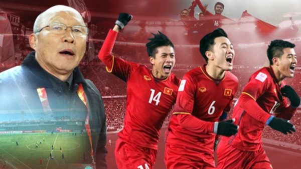 TUYỂN VIỆT NAM VÀ CƠ HỘI VÀO TỨ KẾT ASIAN CUP 2019 MÀ BÁO HÀN NHẬN ĐỊNH