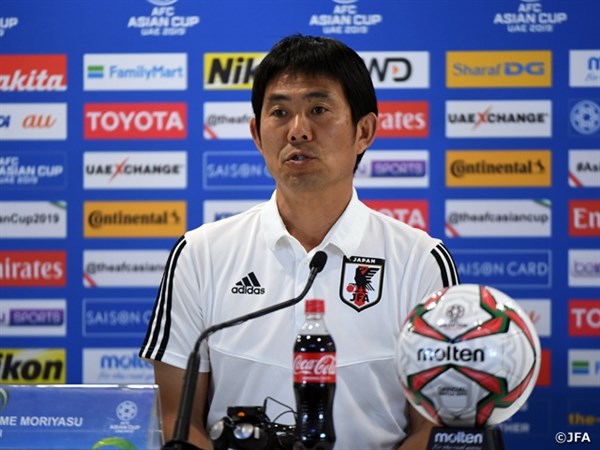 HLV TUYỂN NHẬT BẢN TỰ TIN CHƠI TẤN CÔNG TRƯỚC VIỆT NAM Ở TỨ KẾT ASIAN CUP