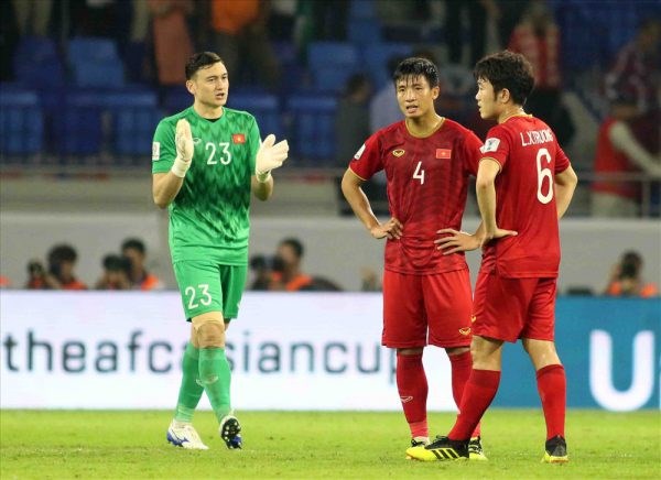 TOÀN BỘ LỊCH TRÌNH VỀ NƯỚC CỦA ĐỘI TUYỂN VIỆT NAM SAU ASIAN CUP 2019
