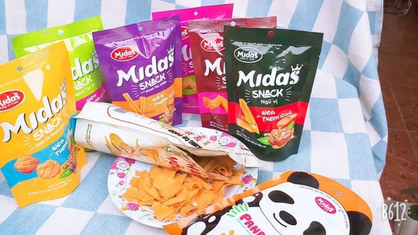ĂN SNACK CÓ THỰC SỰ GÂY UNG THƯ NHƯ MỌI NGƯỜI NGHĨ?