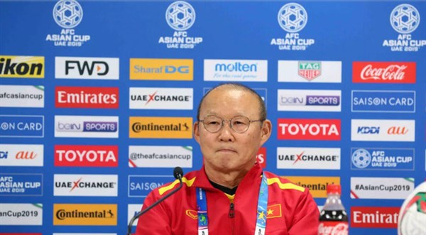 QUÊ NHÀ CHÀO ĐÓN ĐÔI TUYỂN VIỆT NAM TRỞ VỀ SAU ASIAN CUP 2019 