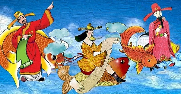 TÌM HIỂU PHONG TỤC CÚNG ÔNG CÔNG ÔNG TÁO CỦA NGƯỜI VIỆT NAM