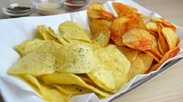 SẢN XUẤT SNACK THEO DÂY CHUYỀN HIỆN ĐẠI NHƯ THẾ NÀO?