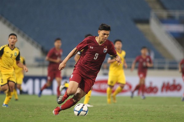 Cặp tấn công U23 Thái Lan 7 bàn/2 trận: U23 Việt Nam có chặn nổi?