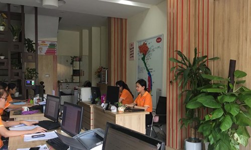 CÔNG TY TNHH ĐẦU TƯ PHÁT TRIỂN THƯƠNG MẠI & DỊCH VỤ LÊ MINH liên tục tuyển dụng.