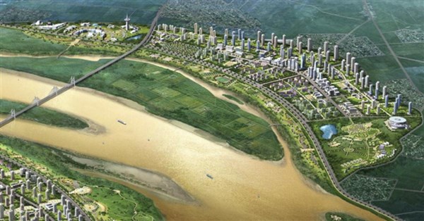 HÀ NỘI SẮP CÓ QUY HOẠCH CHUNG KHÔNG GIAN XÂY DỰNG NGẦM