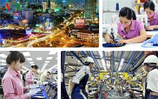 VIỆT NAM ĐANG Ở ĐÂU TRONG TIẾN TRÌNH HỘI NHẬP KINH TẾ QUỐC TẾ?