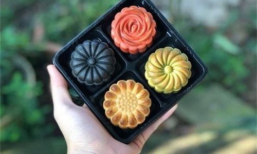 Thị trường bánh Trung thu homemade 2019: Mẫu mã đẹp, giá cả không quá cao nên rất “hút” người mua