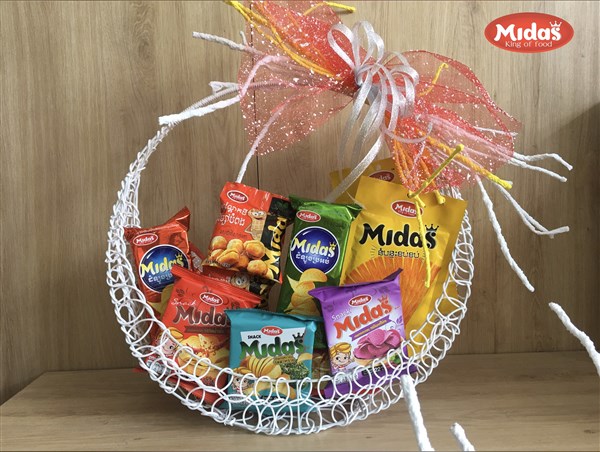 Phong phú quà tết của MIDASS