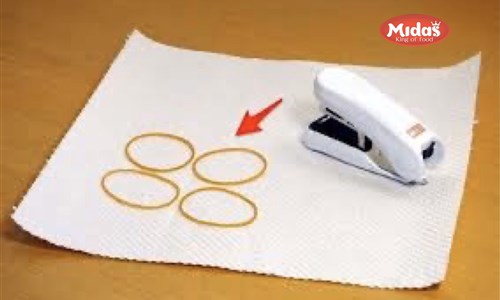  TỰ LÀM KHẨU TRANG PHÒNG CÚM CORONA