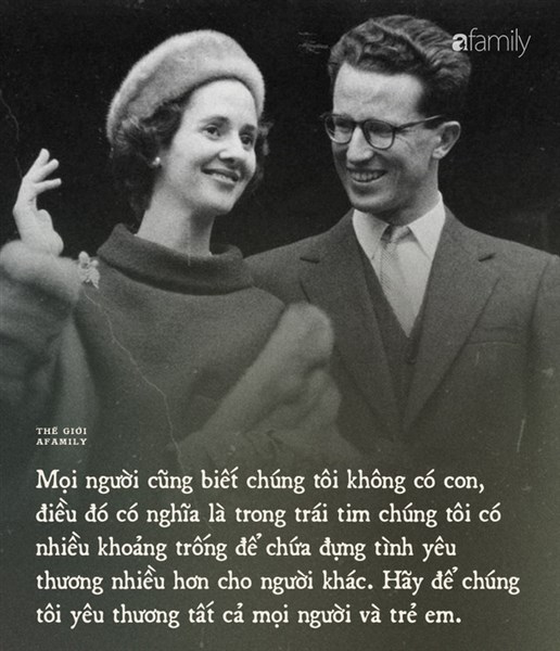 Tình yêu vượt khổ ải, gian nan và thị phi của VUA nước BỈ