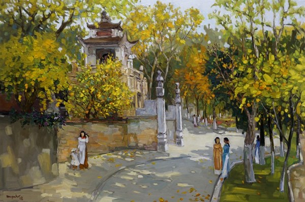 Dịch cúm Covid 19 tại HN_VN