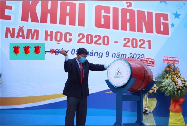 Khai giảng 2020