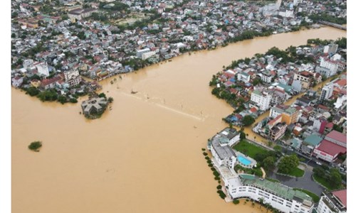 Lũ Lụt Miền Trung 2020