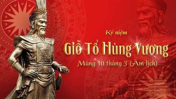 GIỖ TỔ HÙNG VƯƠNG