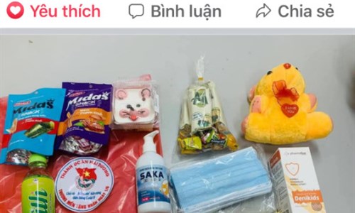 Quốc Tế Thiếu Nhi mùa dịch 2021