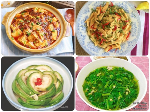 Bữa cơm chưa đến 100k cho 3 người ăn