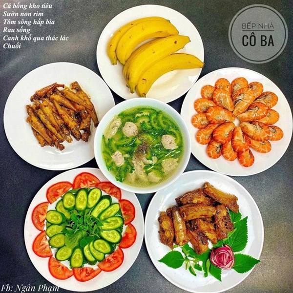 Món ngon mỗi ngày của 8x Đồng Nai