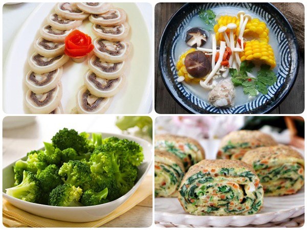 Tối nay ăn gì ?