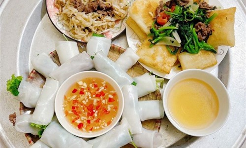 8x khoe cơm tối giản dị nhưng đủ dưỡng chất
