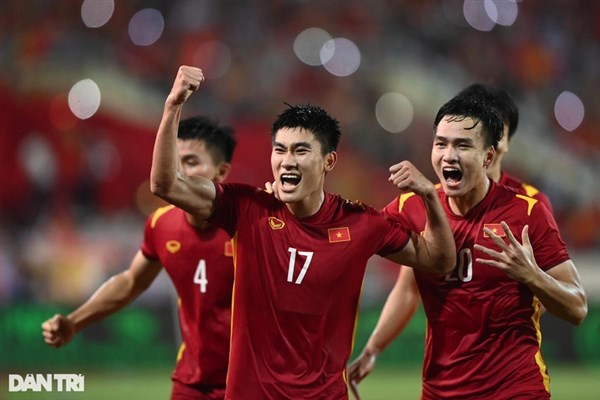 U23 VIỆT NAM ĐẤU TRẬN CHUNG KẾT LỊCH SỬ: VỊ THẾ KHÁC TRƯỚC NGƯỜI THÁI