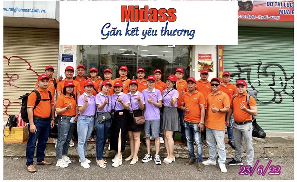 Hoạt động mới nhất của Cty Lê Minh tại Thanh Hóa