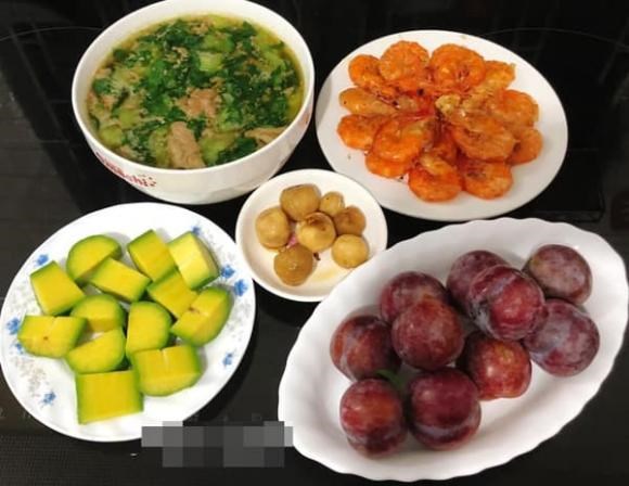 15 mâm cơm chuẩn vị mùa hè
