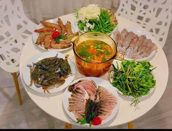 Hơn 10 mâm cơm hấp dẫn, đủ sắc màu cho bữa ăn gia đình