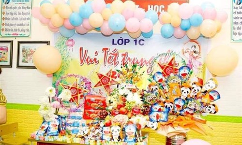 Trung Thu MIDASS trên mọi miền yêu thương