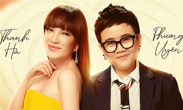 Phương Uyên - Thanh Hà cưới